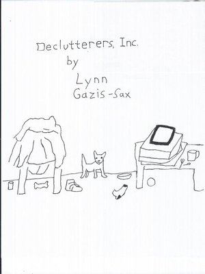 cover image of Declutterers, Inc.